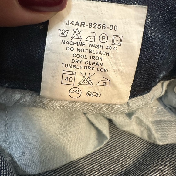 Miss Sixty Acid Wash Skinny Jeans - Picture 9 of 9